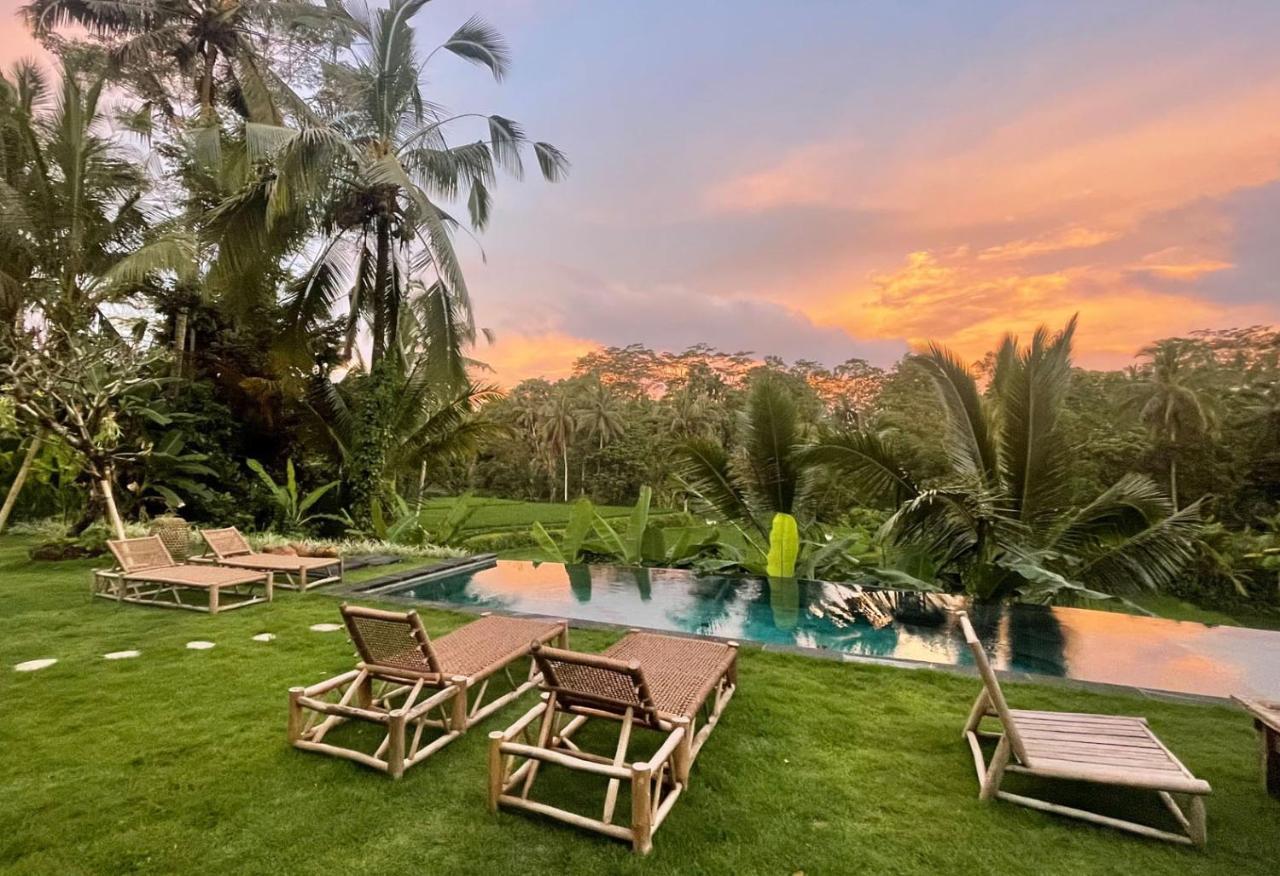 Hatiku Di Bali - Ubud Tegallalang  Kültér fotó