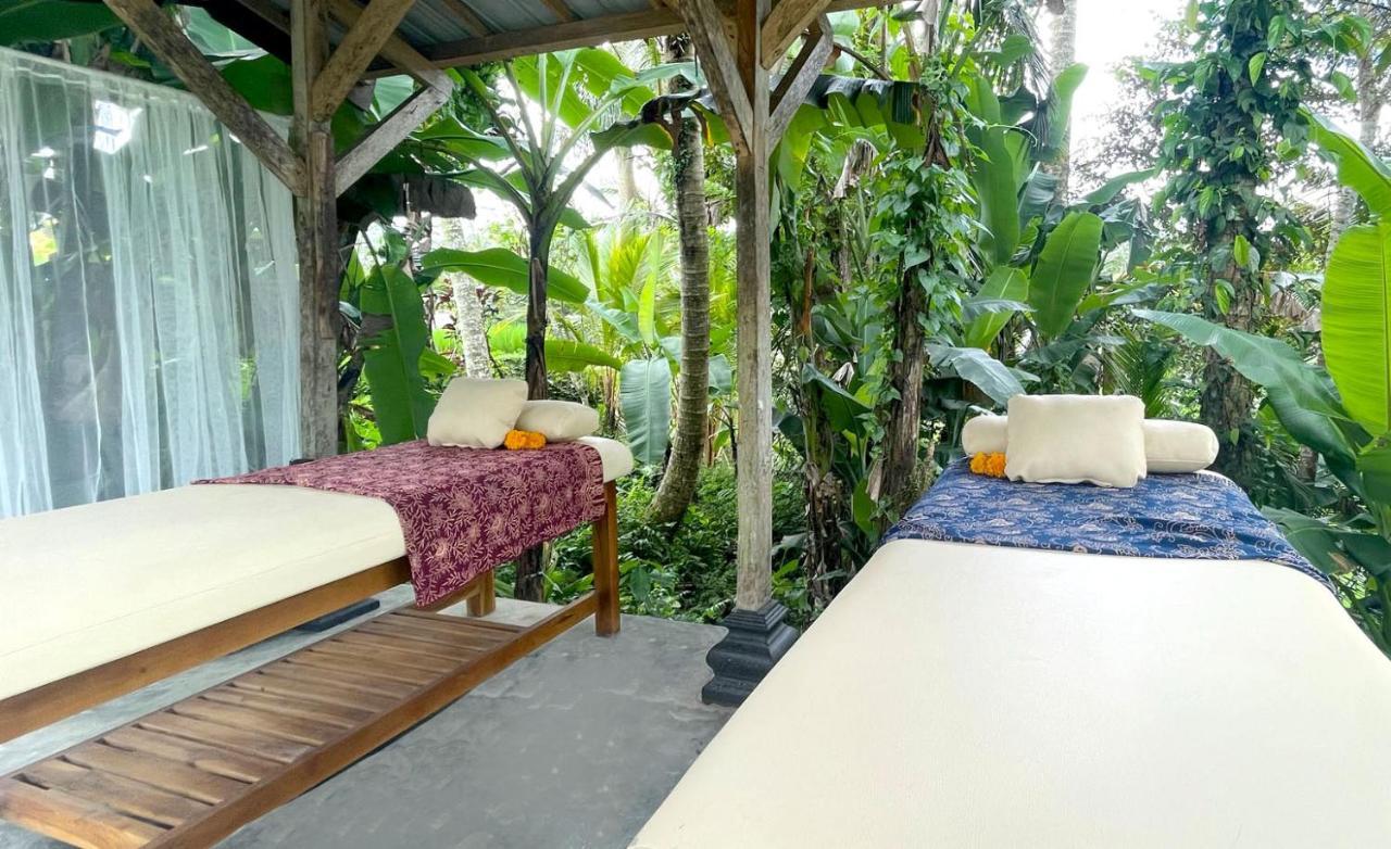 Hatiku Di Bali - Ubud Tegallalang  Kültér fotó