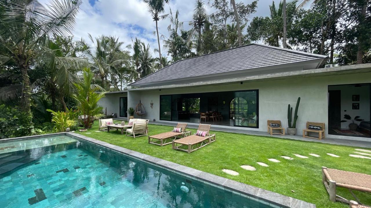 Hatiku Di Bali - Ubud Tegallalang  Kültér fotó