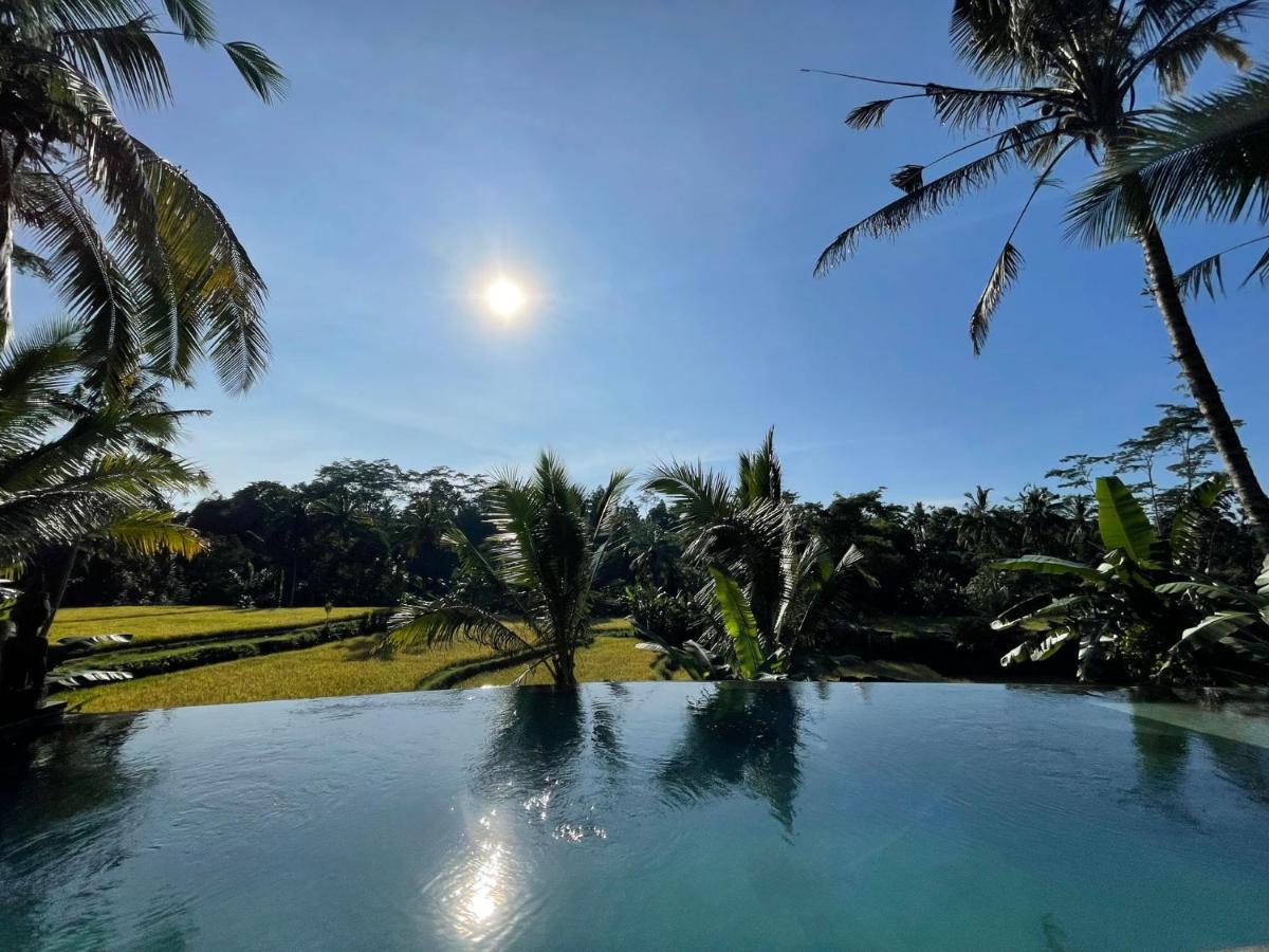 Hatiku Di Bali - Ubud Tegallalang  Kültér fotó