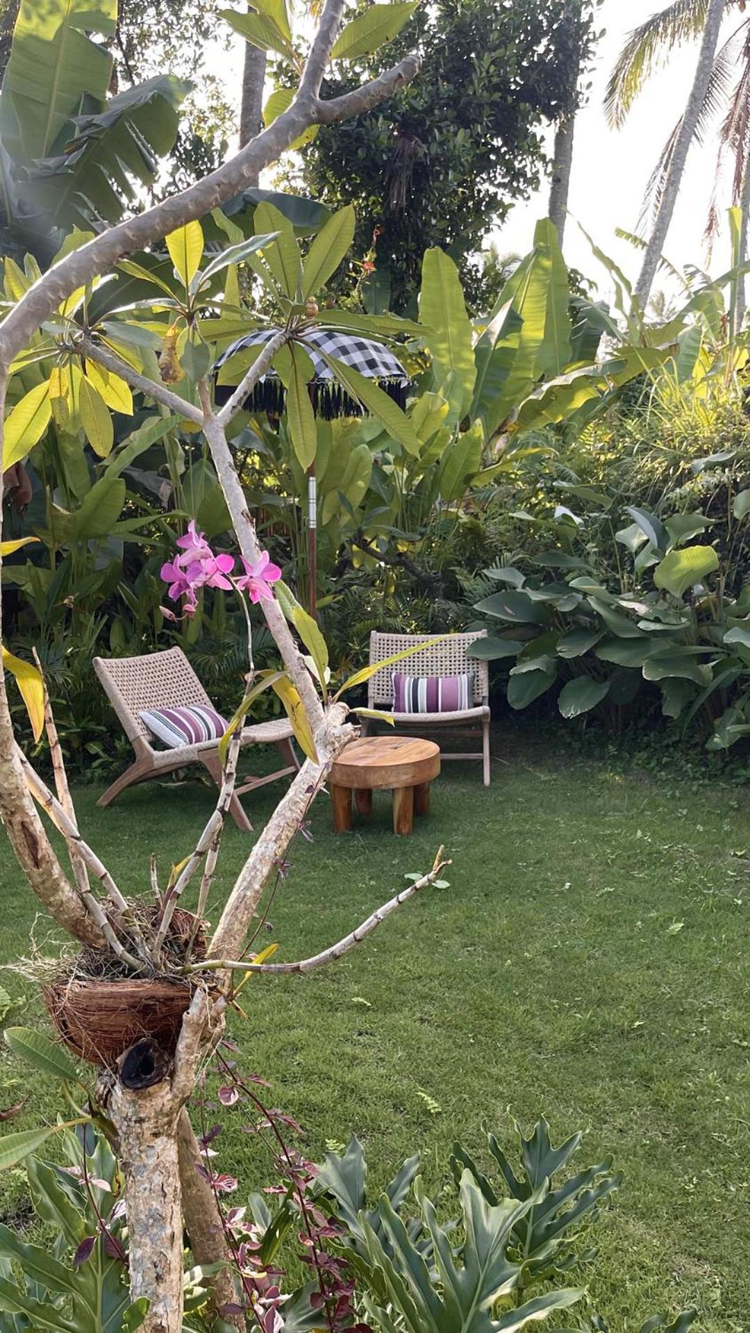 Hatiku Di Bali - Ubud Tegallalang  Kültér fotó