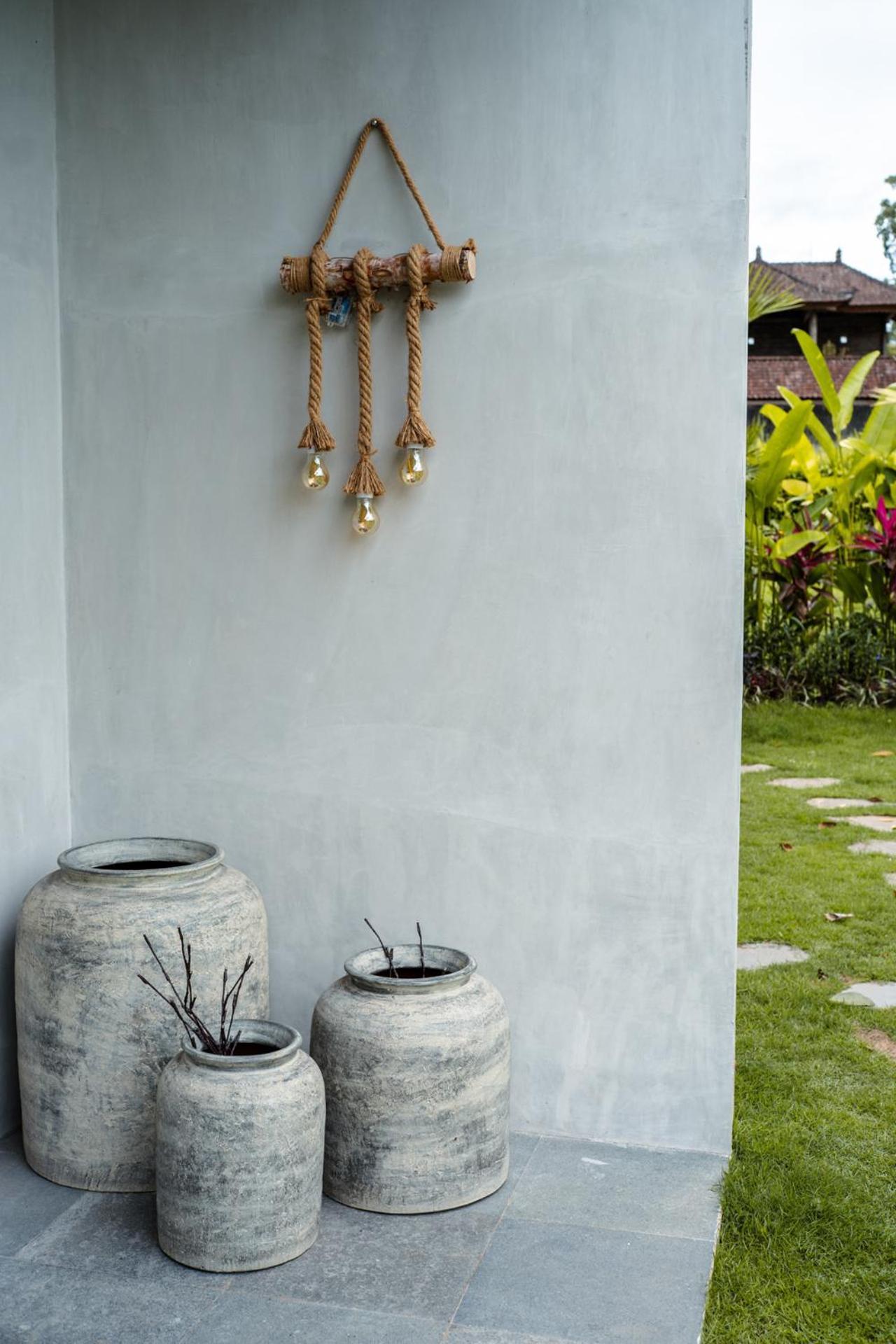Hatiku Di Bali - Ubud Tegallalang  Kültér fotó