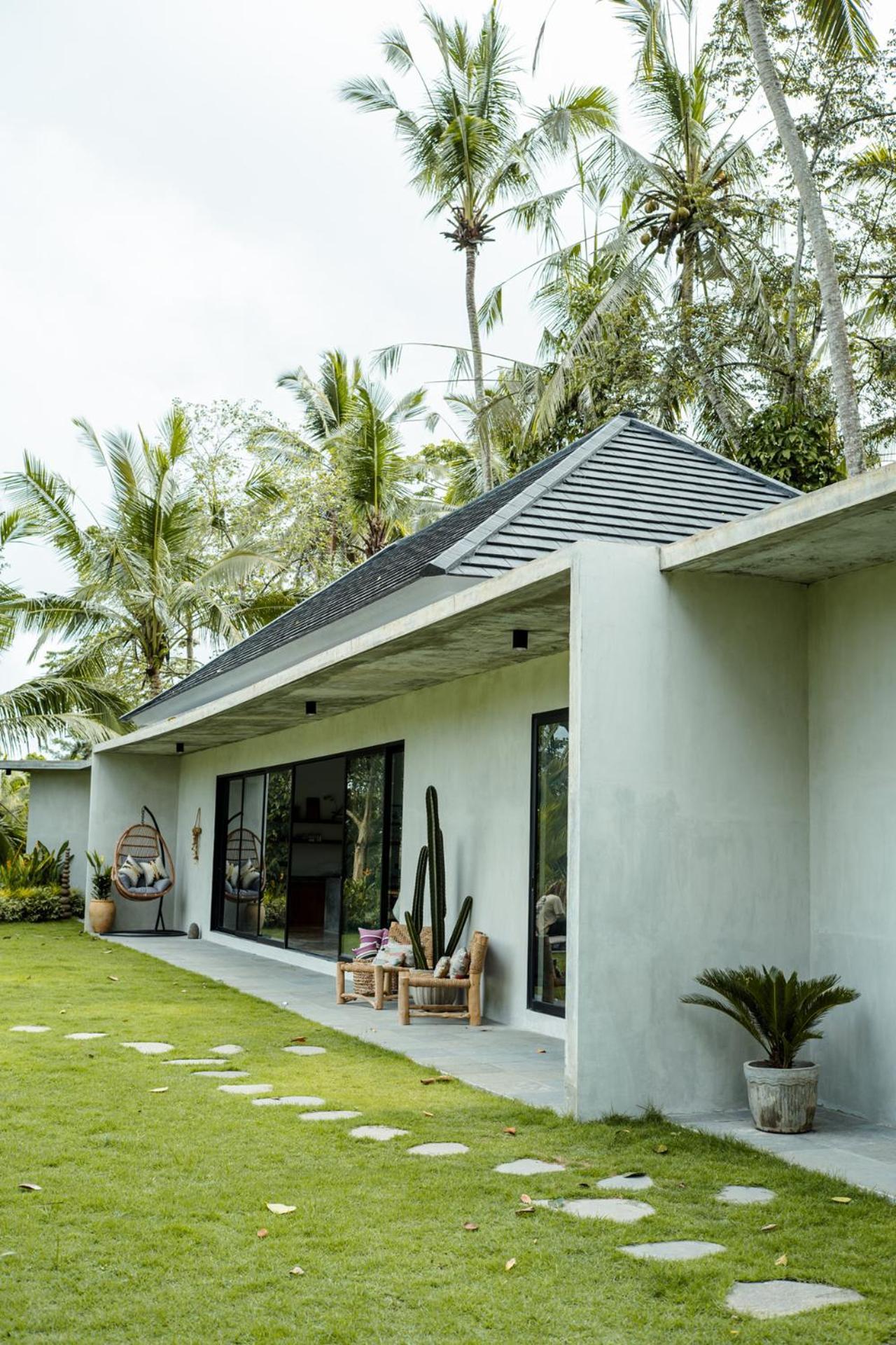 Hatiku Di Bali - Ubud Tegallalang  Kültér fotó