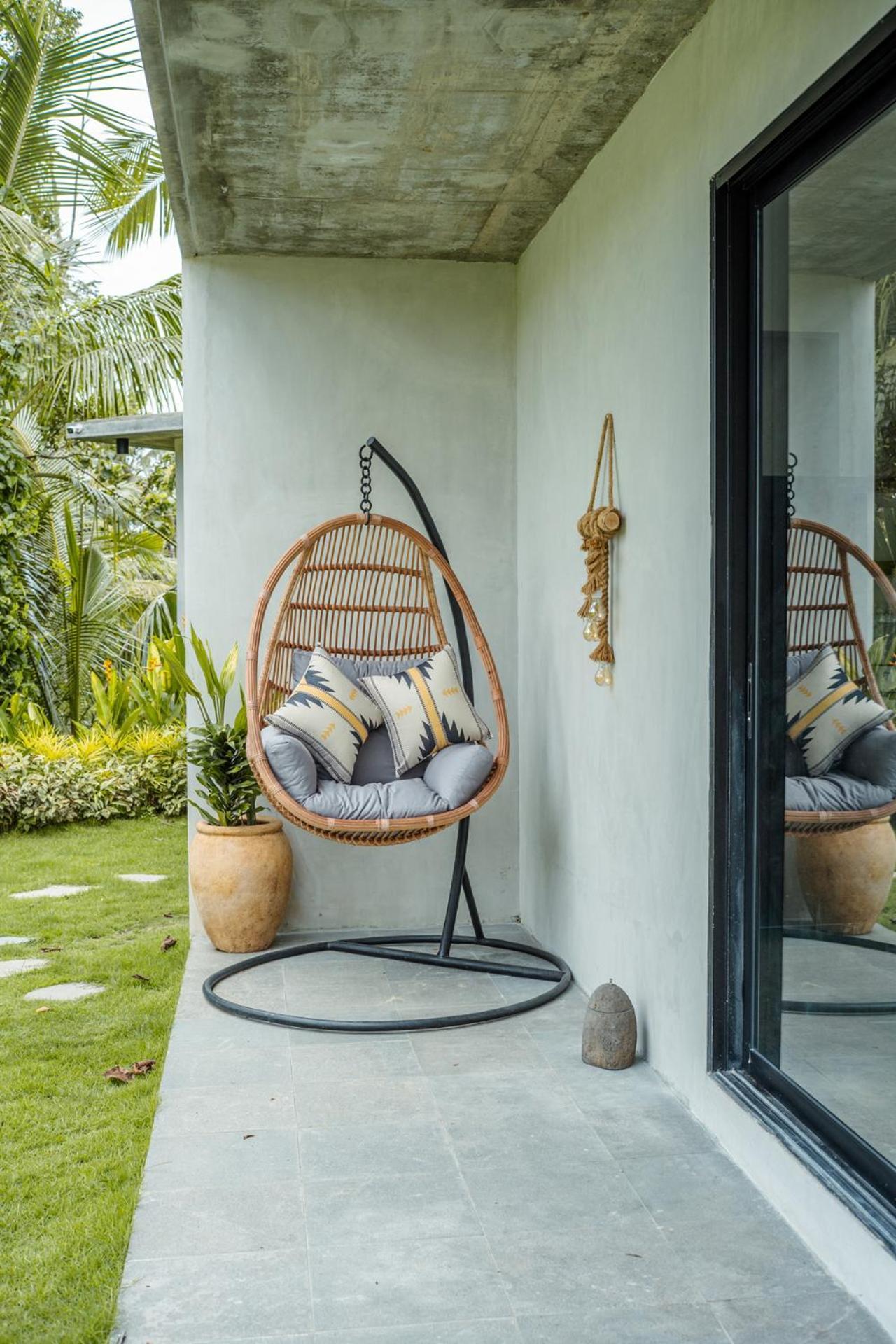 Hatiku Di Bali - Ubud Tegallalang  Kültér fotó